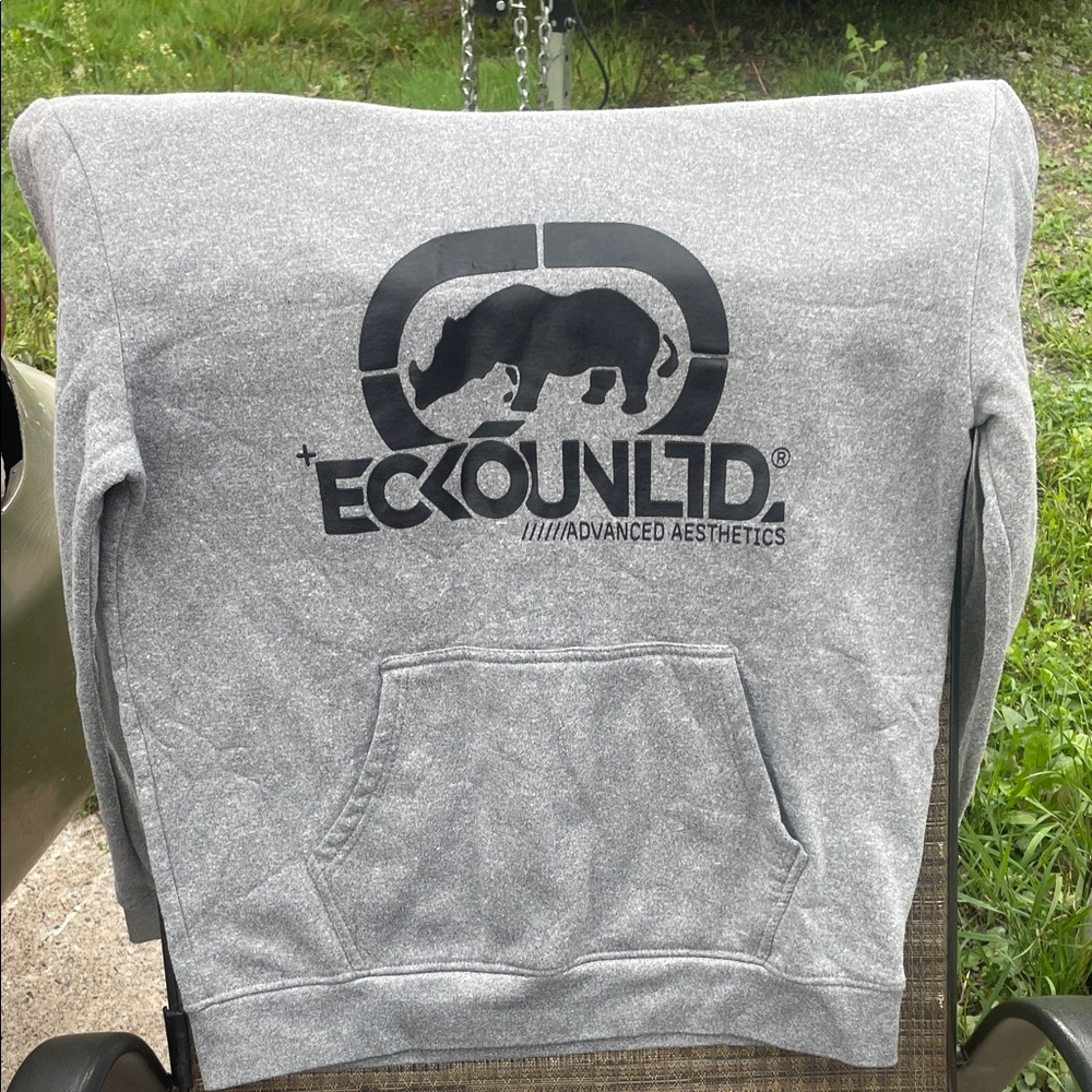 Ecko Unltd. Gray Men's Sweater
